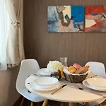 شقة Centre For 4 Guests & Parking *