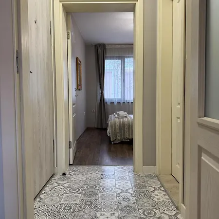 Centre For 4 Guests & Parking * Plovdiv