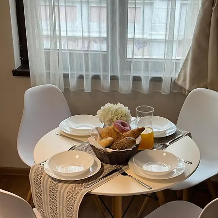 شقة Centre For 4 Guests & Parking بلوفديف