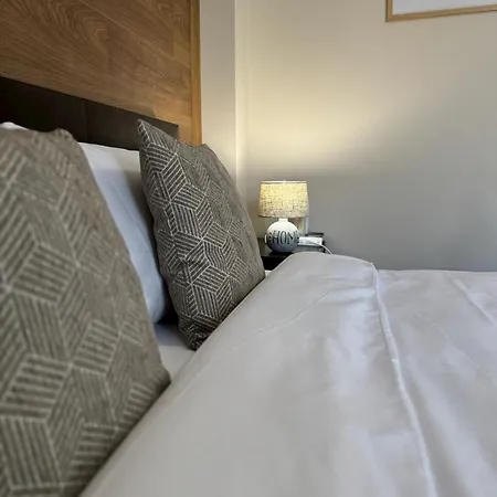 Centre For 4 Guests & Parking شقة بلوفديف