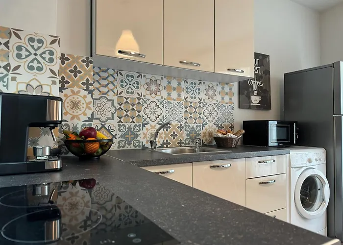 شقة Centre For 4 Guests & Parking