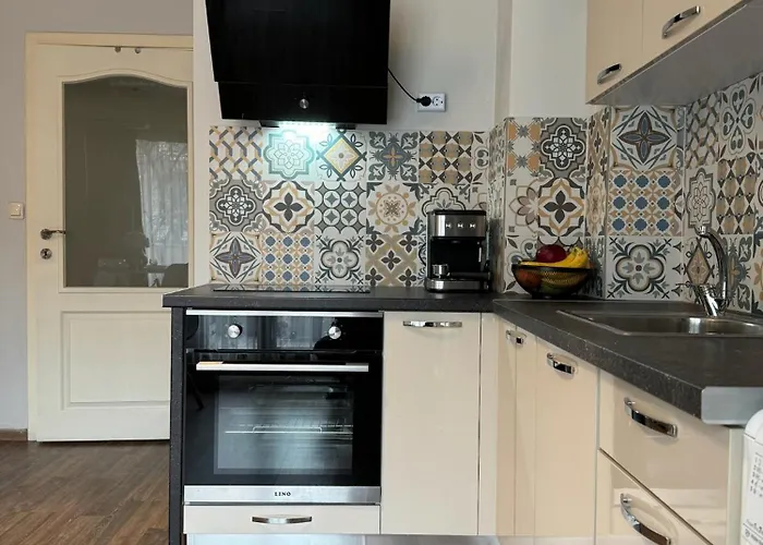 شقة Centre For 4 Guests & Parking