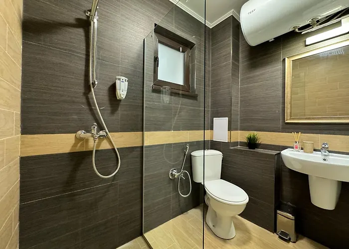 شقة Centre For 4 Guests & Parking