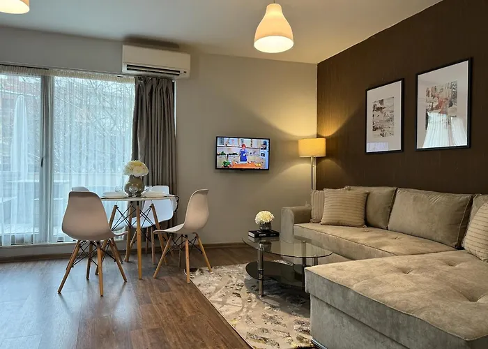 شقة Centre For 4 Guests & Parking *