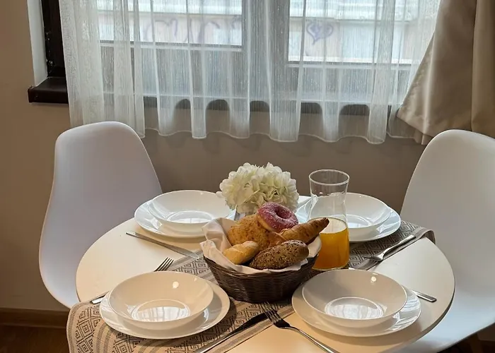 شقة Centre For 4 Guests & Parking بلوفديف